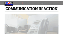 Desktop Screenshot of my-cia.com