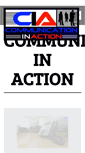 Mobile Screenshot of my-cia.com